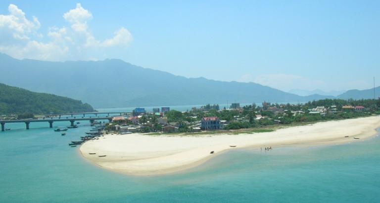 Beaches in Central Vietnam