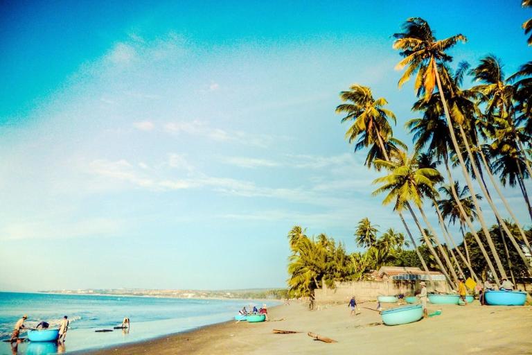 Beaches in Central Vietnam