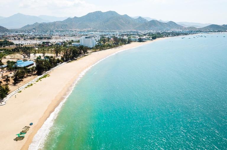 Beaches in Central Vietnam