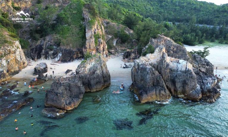 Beaches in Central Vietnam