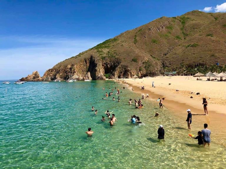 Beaches in Central Vietnam