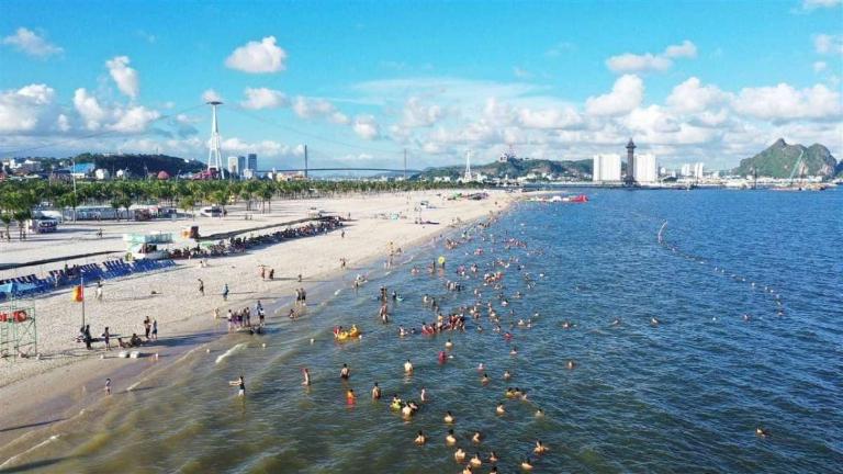 Beaches in Northern Vietnam