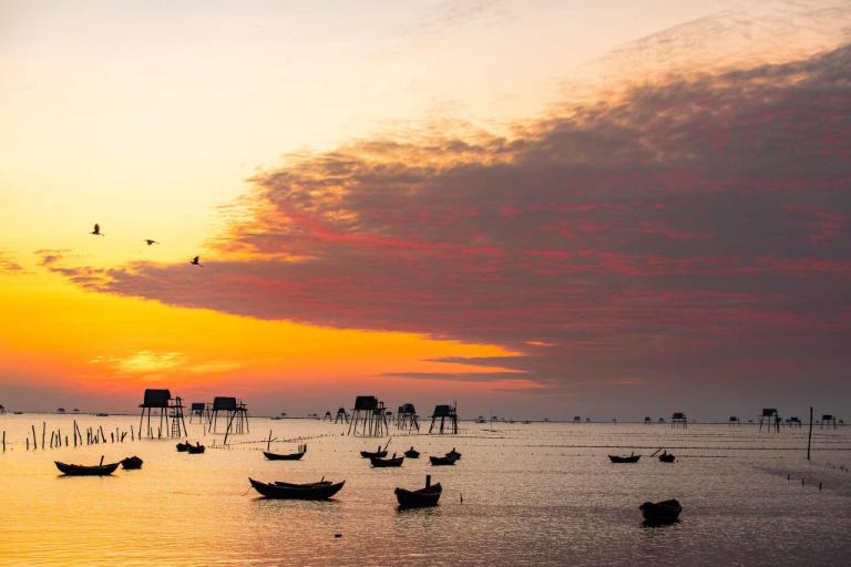 Beaches in Northern Vietnam