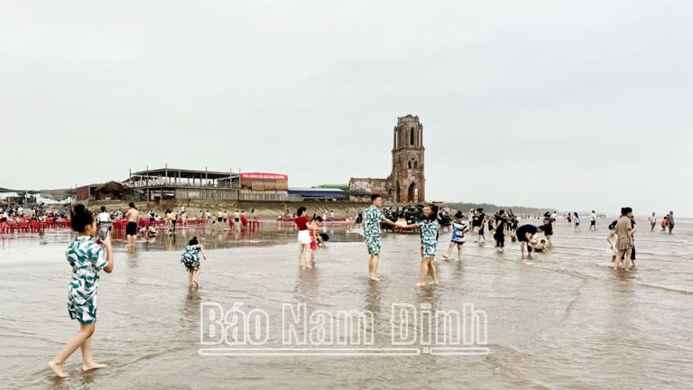 Beaches in Northern Vietnam