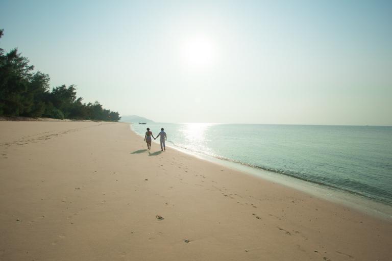 Beaches in Northern Vietnam