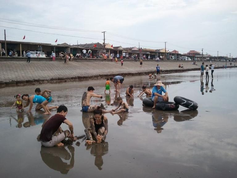 Beaches in Northern Vietnam