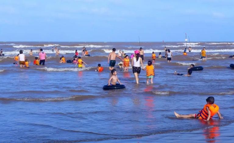 Beaches in Northern Vietnam