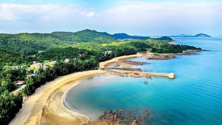 Beaches in Northern Vietnam