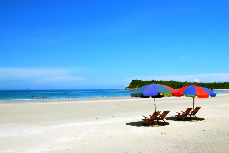 Beaches in Vietnam