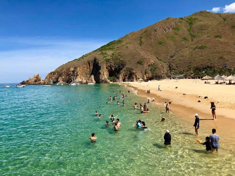 Beaches in Vietnam