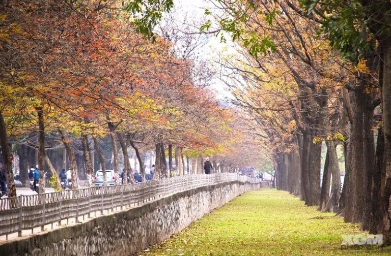 Beautiful Motorbike Routes in Hanoi