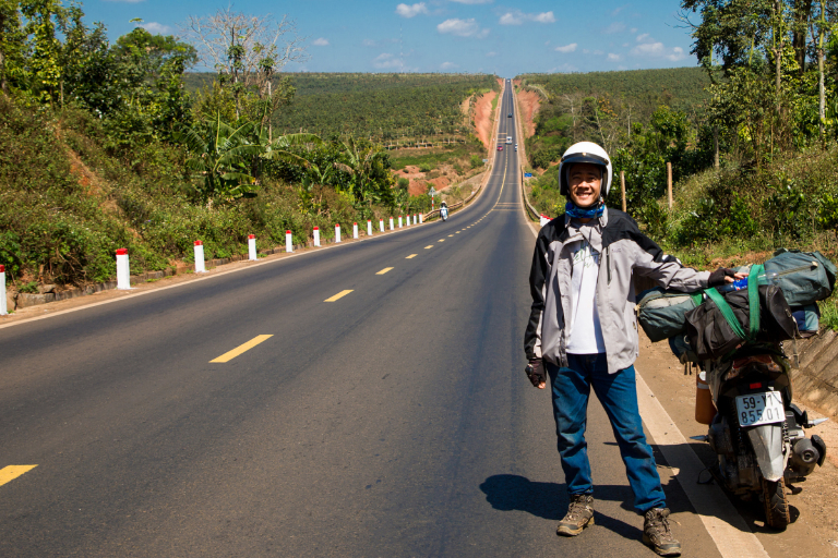 Beautiful Routes in Central Vietnam