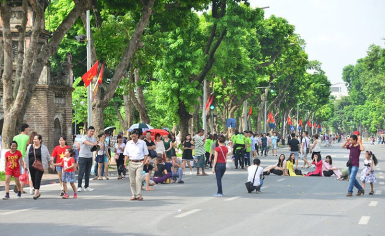 Best Time to Visit Hanoi