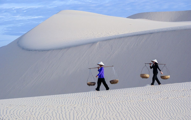 Binh Thuan Back-Roads