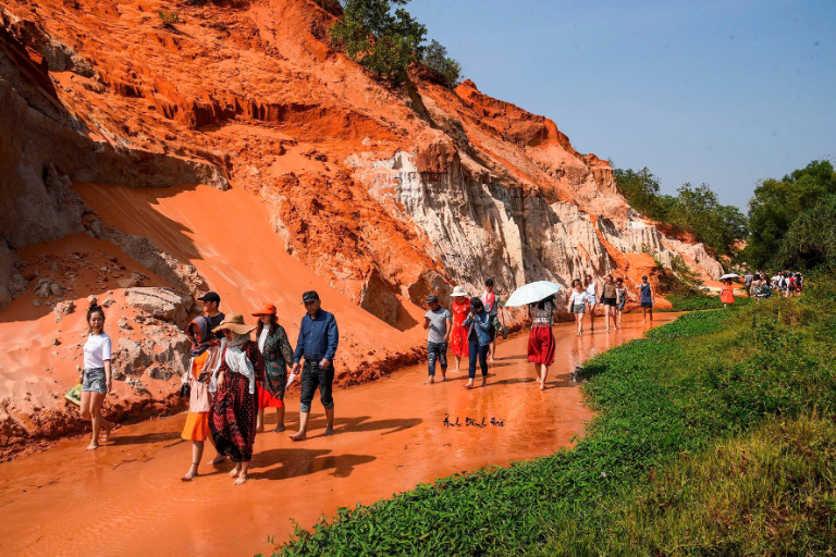 Binh Thuan Back-Roads