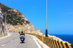 Ca Na to Phan Rang by Motorbike