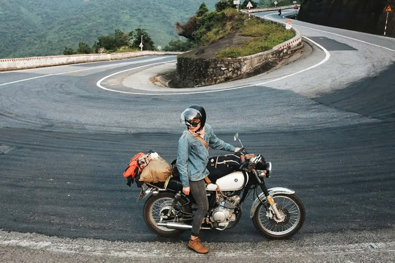 Ca Na to Phan Rang by Motorbike