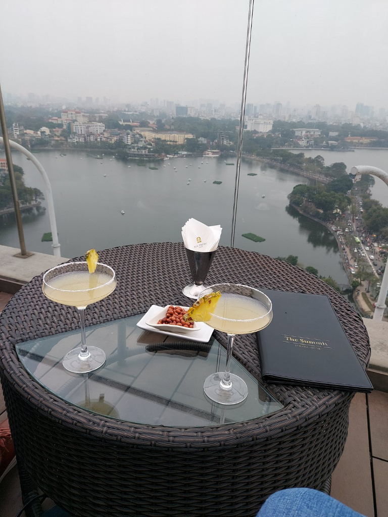 Cocktail Bars in Hanoi