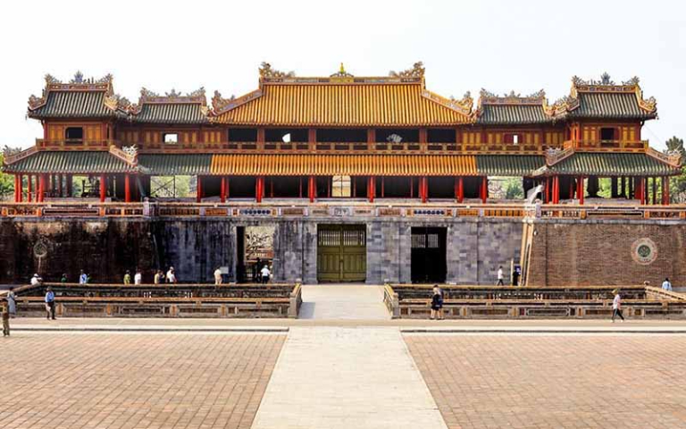 Complex of Hue Monuments