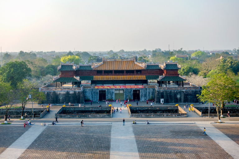 Complex of Hue Monuments