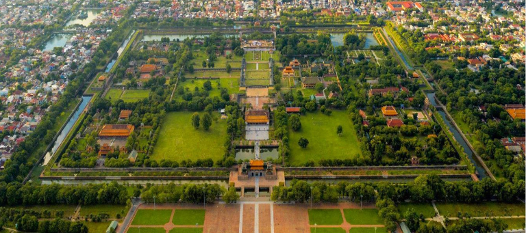 Complex of Hue Monuments: A UNESCO World Heritage Site in Vietnam