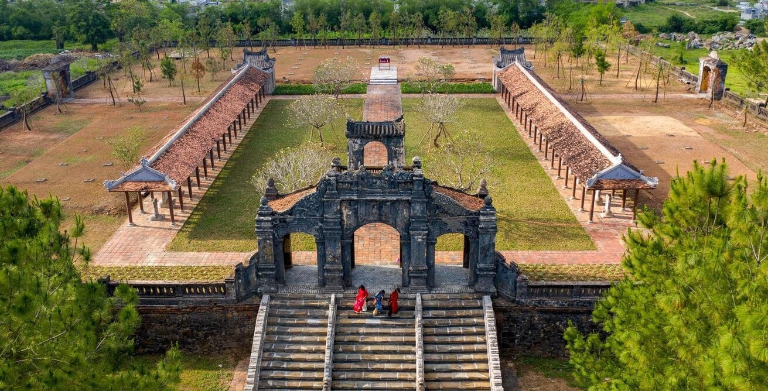 Complex of Hue Monuments