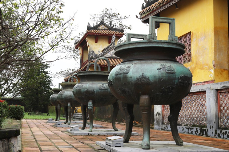 Complex of Hue Monuments