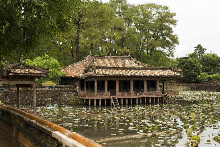 Complex of Hue Monuments