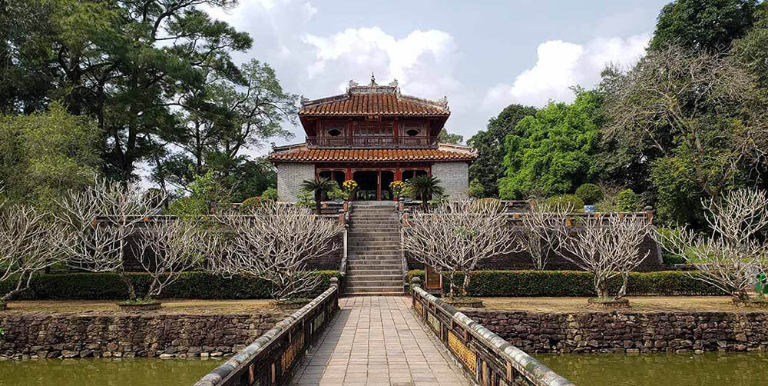 Complex of Hue Monuments