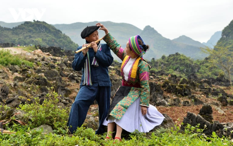 Ha Giang - Cao Bang Route