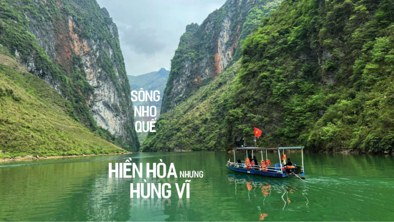 Ha Giang - Cao Bang Route