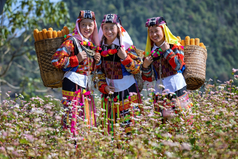 Ha Giang Loop Map