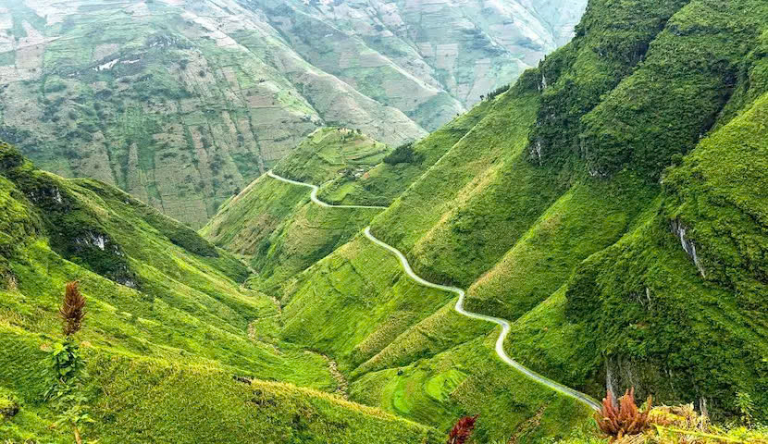 Ha Giang Loop Route Difficulty Levels