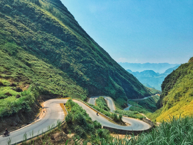 Ha Giang Loop Route Difficulty Levels