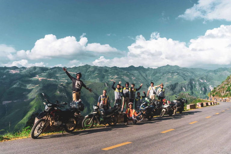 Ha Giang Loop Route Difficulty Levels