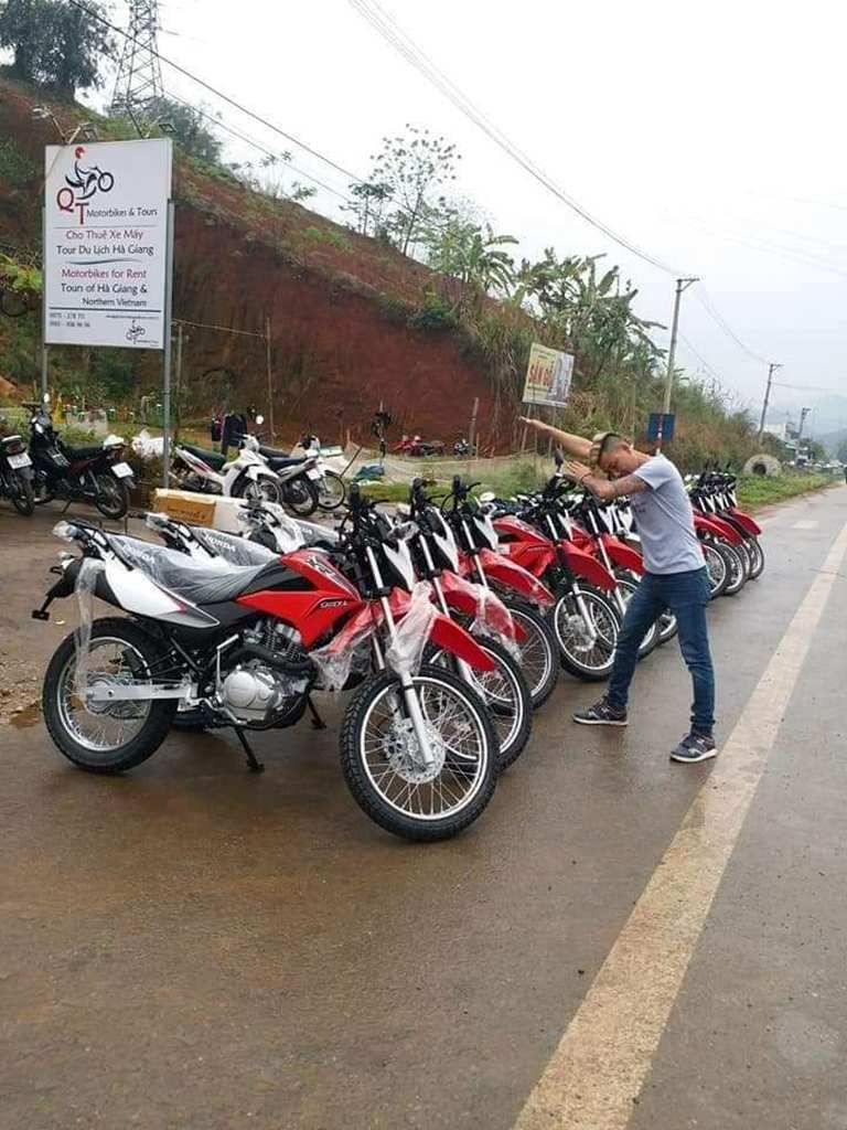 Ha Giang Motorbike Rental