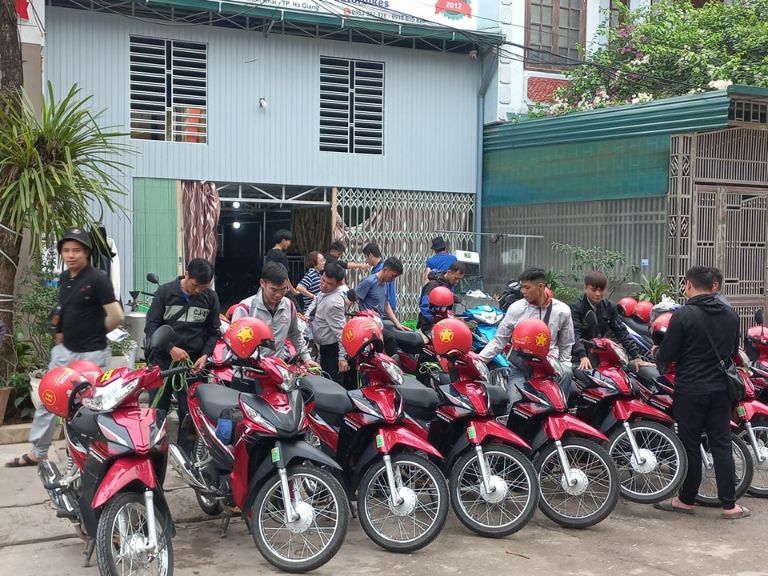 Ha Giang Motorbike Rental