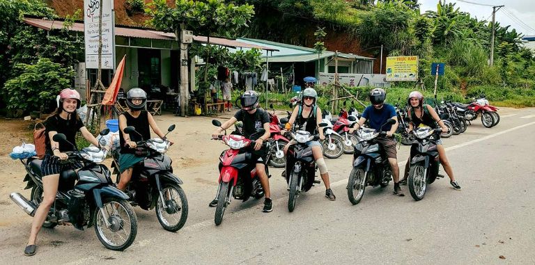 Ha Giang Motorbike Rental