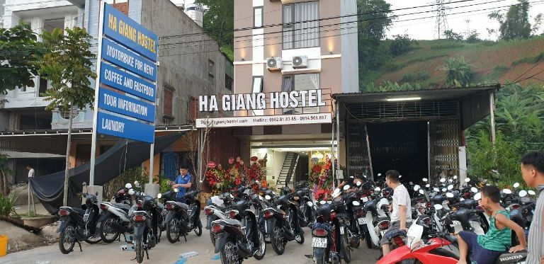 Ha Giang Motorbike Rental