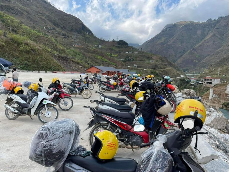 Ha Giang Motorbike Rental