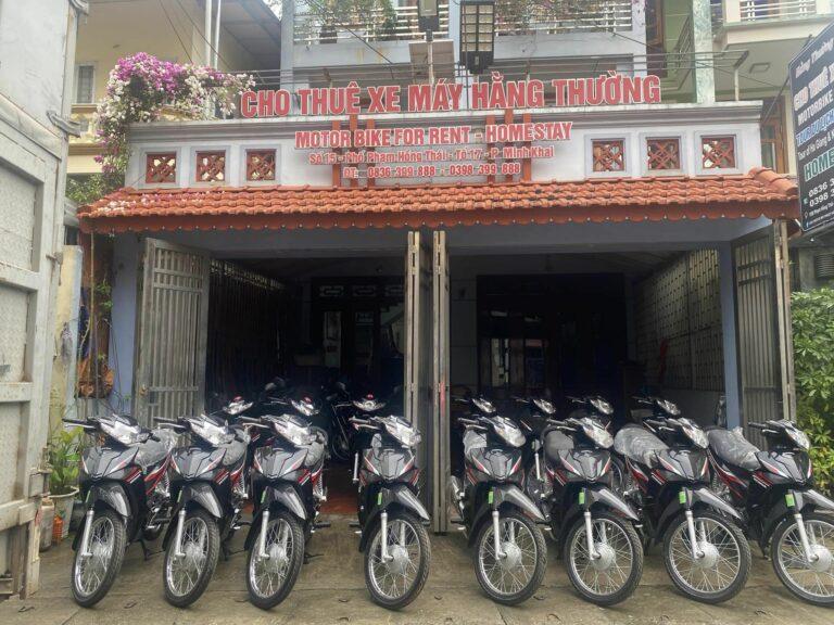 Ha Giang Motorbike Rental