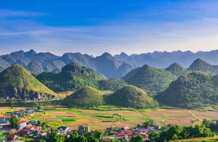 Ha Giang Travel