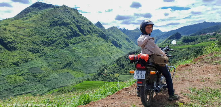 Ha Giang in August