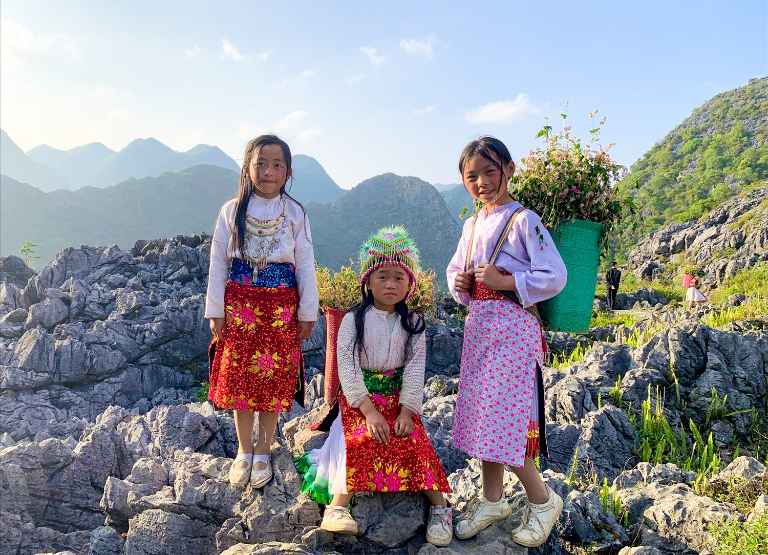 Ha Giang in August