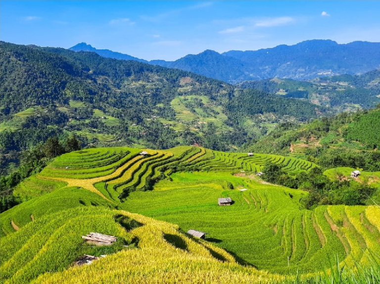 Ha Giang in August