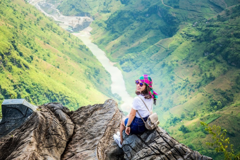 Ha Giang in August