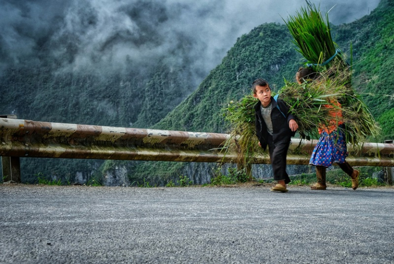 Ha Giang in August