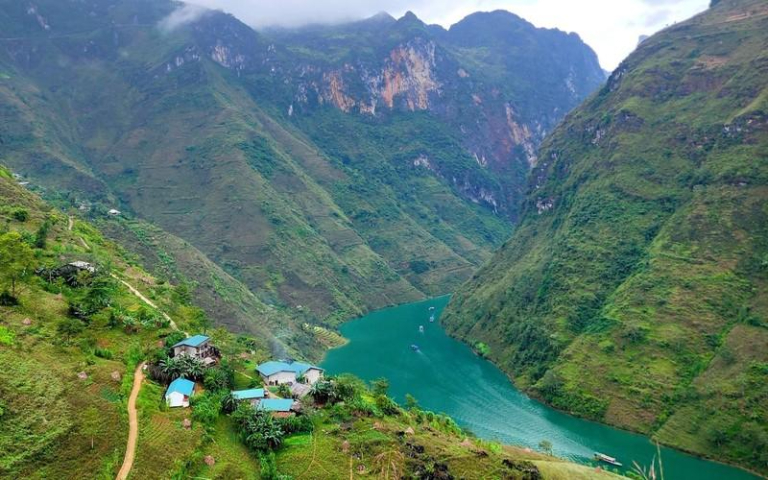 Ha Giang in August