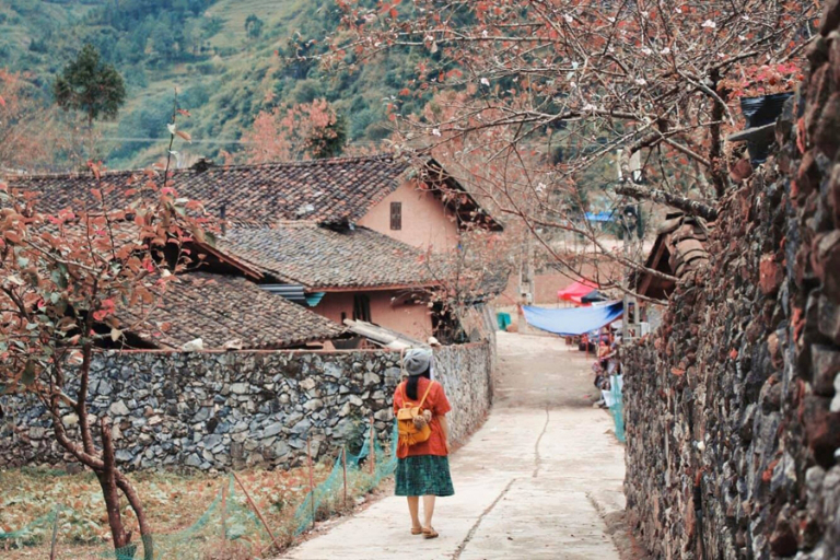 Ha Giang in August