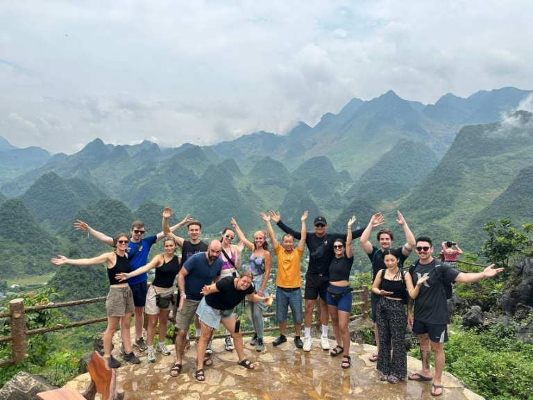 Ha Giang in December